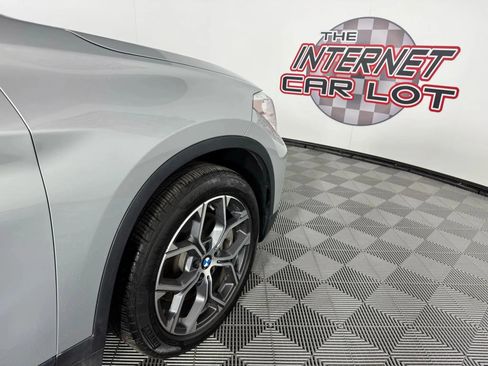 Used 2021 BMW X1 xDrive28i AWD/4WD image 32