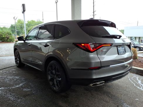 Used 2023 Acura MDX A-Spec AWD/4WD image 4
