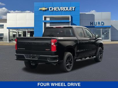 New 2026 Chevrolet Silverado 1500 RST w/ RST Select Package
