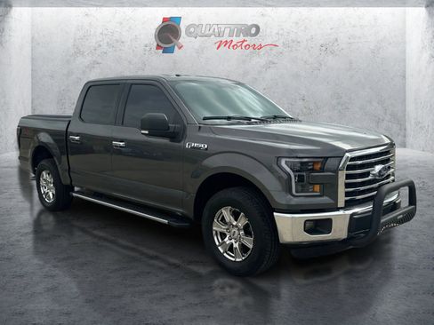 Used 2015 Ford F150 XLT w/ Equipment Group 301A Mid image 8