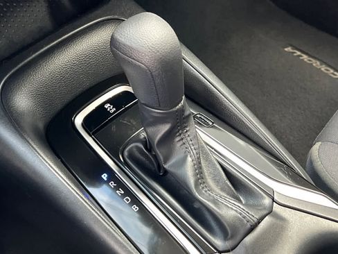 Used 2023 Toyota Corolla LE w/ Carpet Mat Package (TMS) image 25