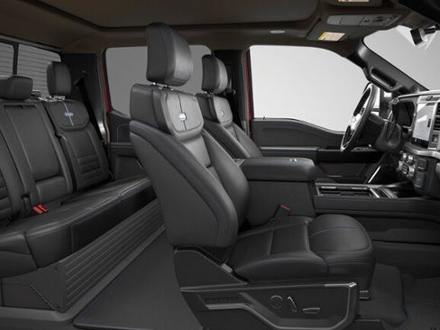 New 2026 Ford F350 Platinum AWD/4WD image 6