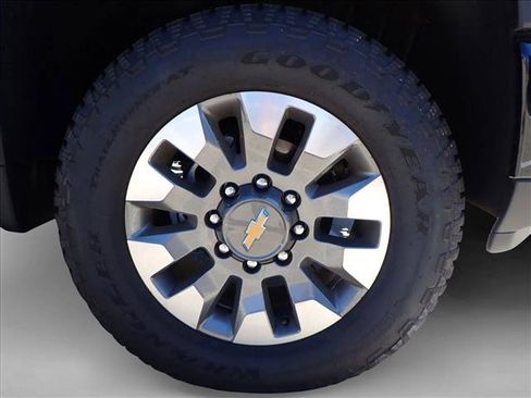 New 2025 Chevrolet Silverado 2500 Custom w/ Custom Value Package image 7