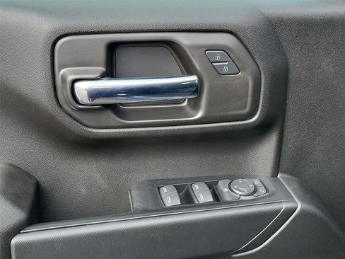 Used 2024 Chevrolet Silverado 1500 Custom w/ LPO, Dark Essentials Package RWD image 14