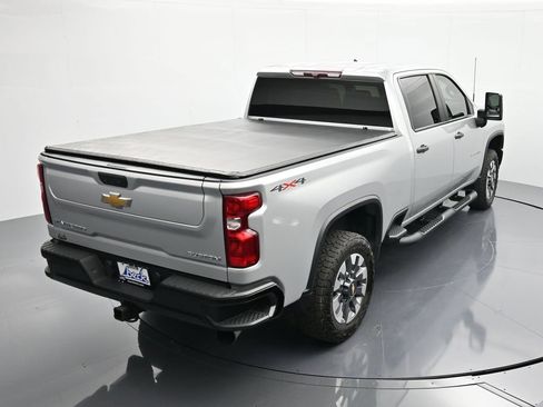 Used 2022 Chevrolet Silverado 2500 Custom w/ Custom Value Package image 33