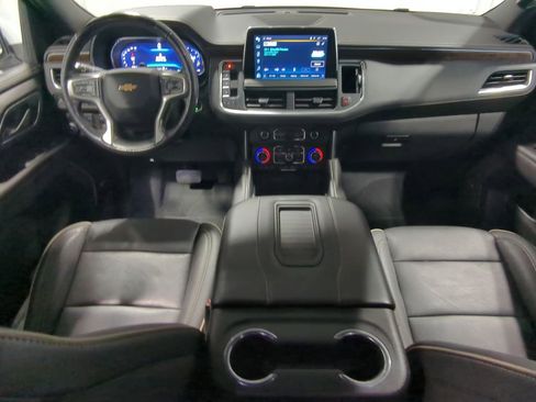 Used 2023 Chevrolet Tahoe Premier w/ Advanced Technology Package AWD/4WD image 18