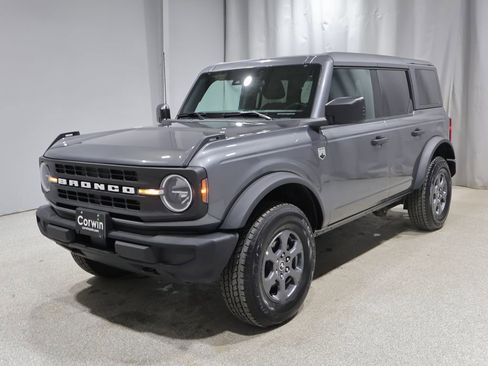 Used 2025 Ford Bronco Big Bend AWD/4WD image 6