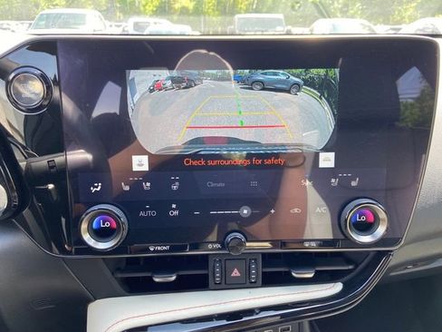 Certified 2023 Lexus NX 350 AWD image 21