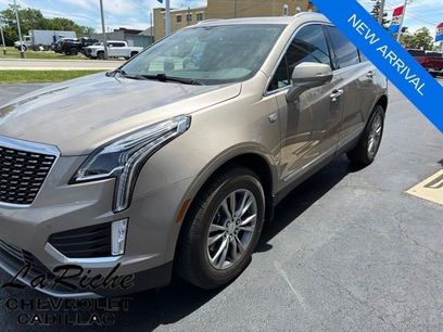 Certified 2022 Cadillac XT5 Premium Luxury