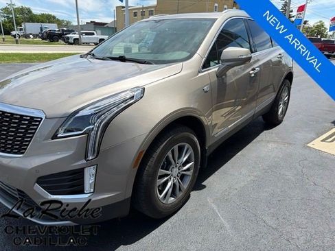 Certified 2022 Cadillac XT5 Premium Luxury AWD/4WD image 1