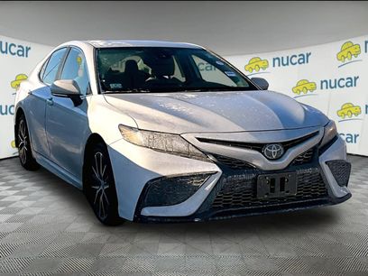 Used 2023 Toyota Camry SE