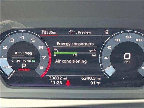 Certified 2024 Audi A3 2.0T Premium w/ Convenience Package AWD/4WD image 12