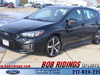 Used 2018 Subaru Impreza 2.0i Sport
