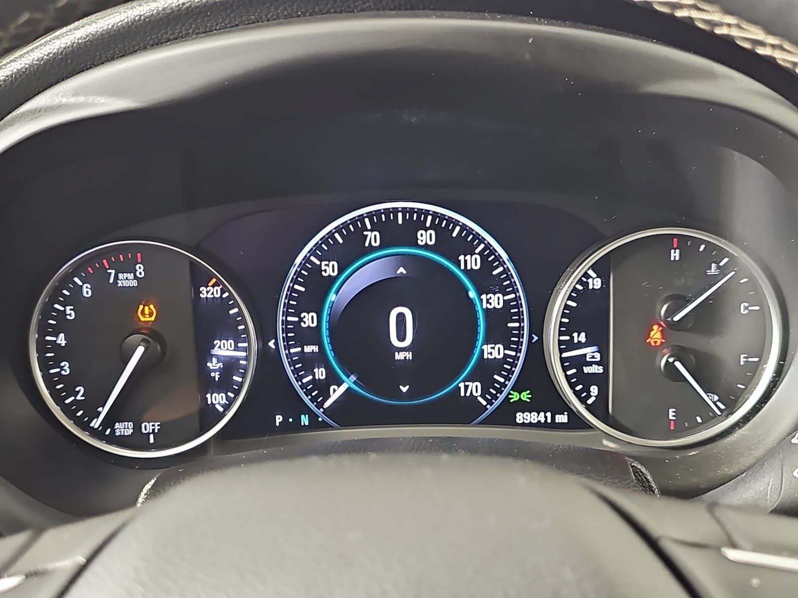 Used 2016 Buick Envision Premium AWD/4WD image 19