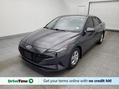 Used 2022 Hyundai Elantra SE