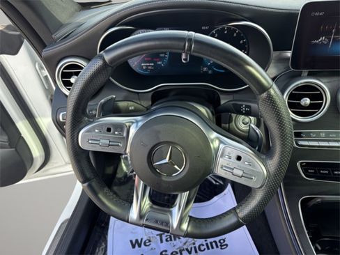 Used 2021 Mercedes-Benz C 43 AMG 4MATIC Coupe image 19