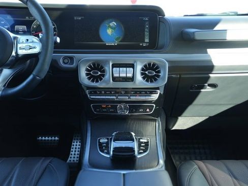 Certified 2023 Mercedes-Benz G 63 AMG 4MATIC image 30