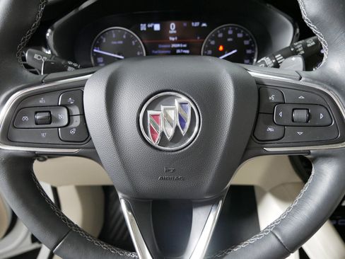 Used 2023 Buick Envision Avenir AWD/4WD image 25