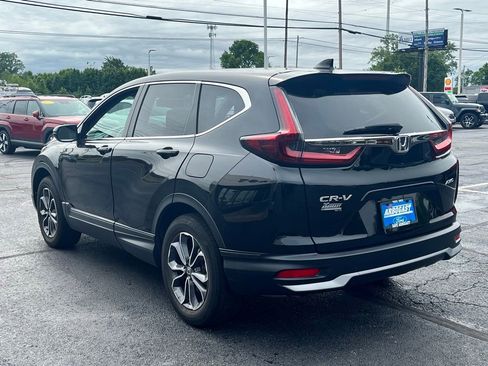 Used 2022 Honda CR-V EX-L image 8
