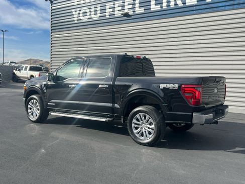 New 2025 Ford F150 Lariat w/ Equipment Group 501A Mid image 11