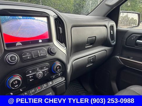 Used 2020 Chevrolet Silverado 1500 LT w/ Texas Edition RWD image 17