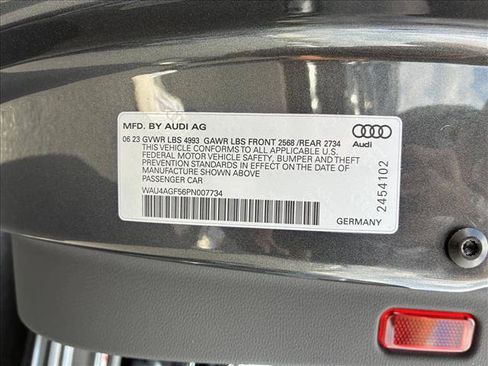 Used 2023 Audi A5 2.0T Premium Plus AWD/4WD image 15