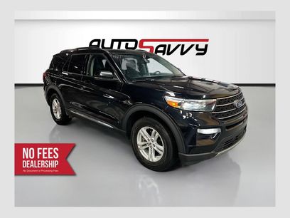 Used 2023 Ford Explorer XLT w/ Equipment Group 202A