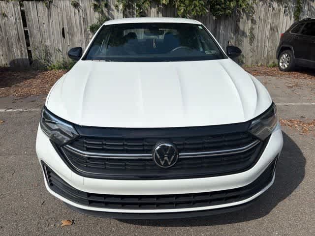 Used 2024 Volkswagen Jetta Sport FWD image 8