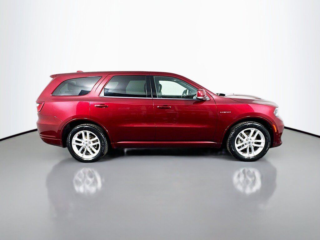 Used 2022 Dodge Durango R/T w/ Trailer Tow Group IV AWD/4WD image 6