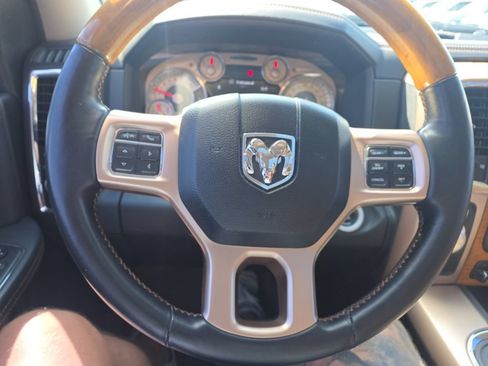 Used 2016 RAM 1500 Laramie Longhorn w/ Convenience Group RWD image 15