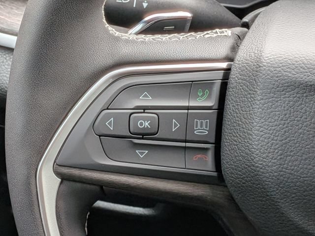 New 2026 Jeep Grand Cherokee Limited AWD/4WD image 21