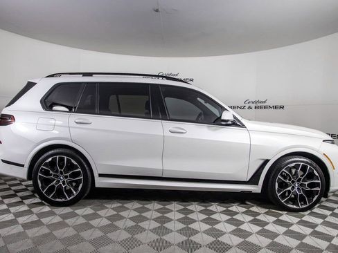 Used 2023 BMW X7 xDrive40i w/ M Sport Package image 4