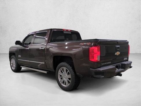 Used 2016 Chevrolet Silverado 1500 High Country w/ High Country Premium Package AWD/4WD image 7