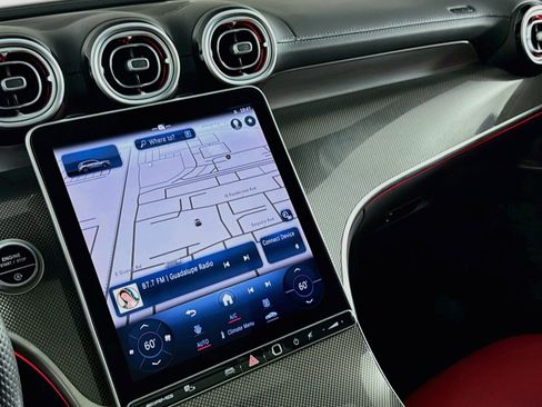 Certified 2024 Mercedes-Benz GLC 43 AMG 4MATIC image 20