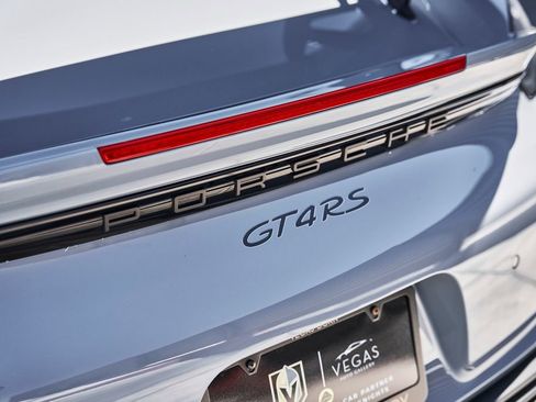 Used 2023 Porsche 718 Cayman GT4 RS RWD image 17