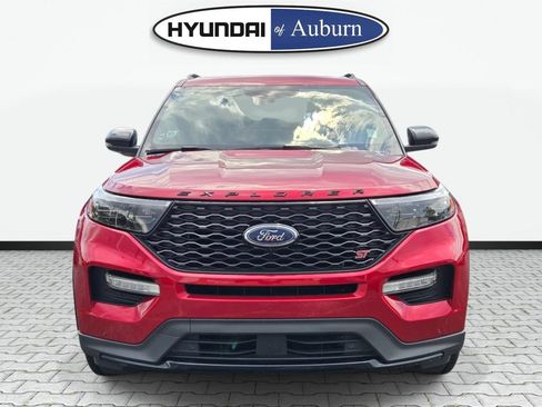 Used 2020 Ford Explorer ST AWD/4WD image 13