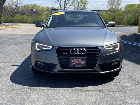Used 2014 Audi A5 2.0T Premium w/ Lighting Package AWD/4WD image 4