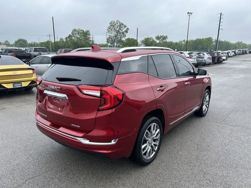 Used 2022 GMC Terrain Denali AWD/4WD image 5