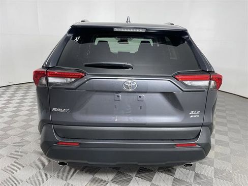 New 2025 Toyota RAV4 XLE image 6