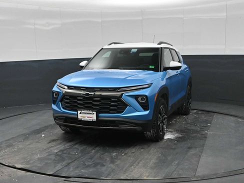 New 2026 Chevrolet TrailBlazer ACTIV image 5