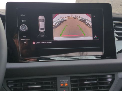 New 2026 Volkswagen Jetta S image 14