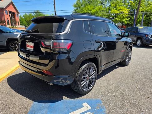 Used 2022 Jeep Compass High Altitude AWD/4WD image 37