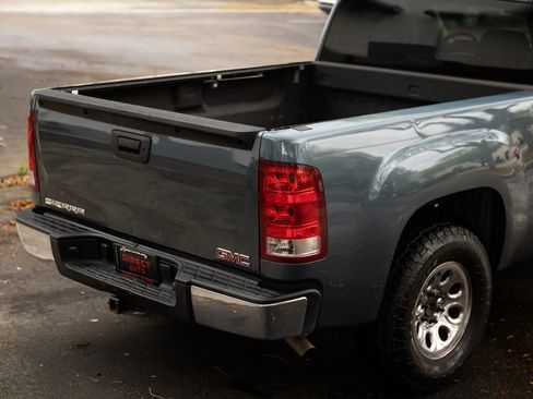 Used 2013 GMC Sierra 1500 W/T w/ Work Truck Plus Package RWD image 13