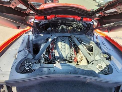 Used 2023 Chevrolet Corvette Stingray Coupe w/ Z51 Performance Package RWD image 31