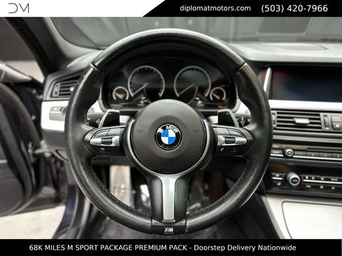 Used 2014 BMW 535i xDrive Sedan AWD/4WD image 28