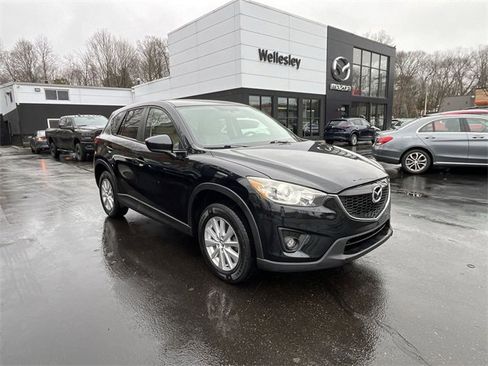 Used 2015 MAZDA CX-5 Touring image 2