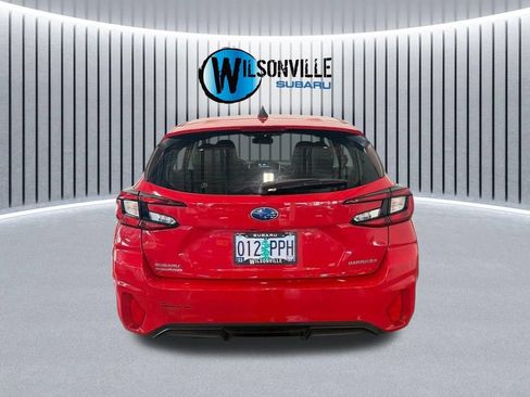 Certified 2024 Subaru Impreza 2.0i Sport AWD/4WD image 5