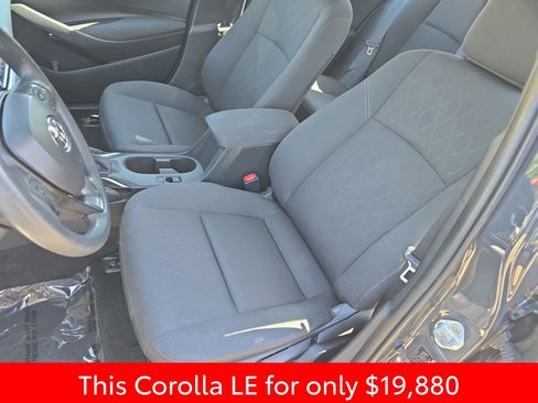 Used 2024 Toyota Corolla LE FWD image 20