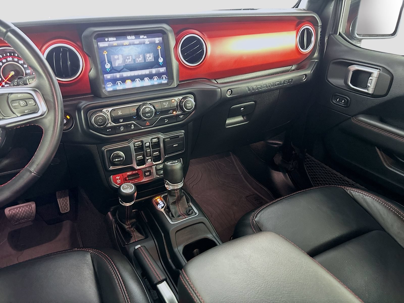 Used 2019 Jeep Wrangler Unlimited Rubicon AWD/4WD image 22