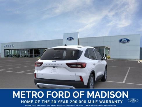 New 2026 Ford Escape Active w/ Tech Pack #1 AWD/4WD image 8